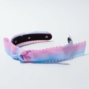 🌸🦋 Lele Sadoughi “Cotton Candy Shirley” headband 🦋🌸